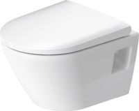 Duravit D-Neo Hangtoilet Compact - 37x48x40cm - Wit