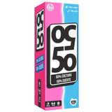 Asmodee 50 50 Kaartspel Leren