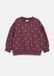 s.Oliver Sweatshirt Bordeaux Katoen Lange Mouw Kinderen