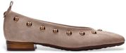 Hispanitas Chaussures en cuir Oslo Taupe Femme Taille 38