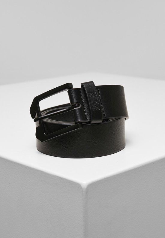 Urban Classics Bottle Opener Unisex Riem - Zwart