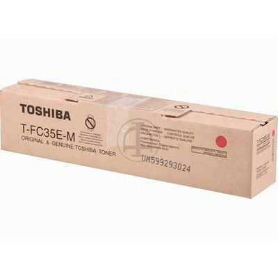 Toshiba T-FC55EM - Magenta - 26500 Pages - Toner Cartridge