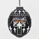Nemesis Now Metallica - Master of Puppets Hanging Ornament Kerstbal - Multicolours