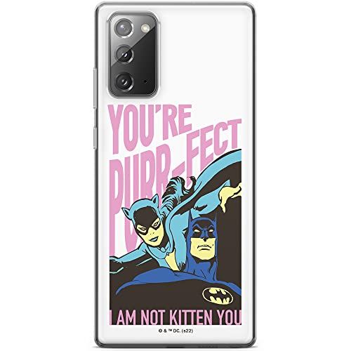 ERT GROUP - Samsung GALAXY NOTE 20 - Batman 067 - Phone Case