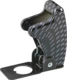 TRU COMPONENTS 1587850 TC-R17-10 CARBON Veiligheidsafdekking Carbon 1 stuk(s)