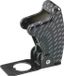 TRU COMPONENTS 1587850 TC-R17-10 CARBON Veiligheidsafdekking Carbon 1 stuk(s)