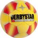 Derbystar Voetbal Kinderen Maat 4 Geel/Oranje Katoen