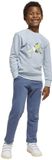 Adidas X Smileyworld Joggers Set Blauw 6-7 Years Jongens, Meisjes
