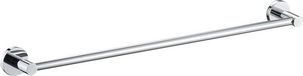 Plieger Vigo Handdoekhouder - 60cm - RVS - Chroom