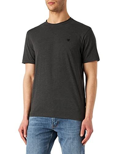 Kaporal Carl Mocassins - Heren - Zwart Gemêleerd - Maat S