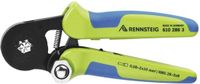 Rennsteig Werkzeuge 610 286 3 Krimptang Adereindhulzen 0.08 tot 16 mm²