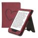 kwmobile Book case / - / - / donkerrood