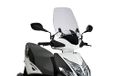 Puig 20530W Urban rolschijf, transparant