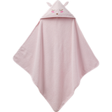 LUPILU® Cape de bain pour bébé, 85 x 85 cm (Cerf)