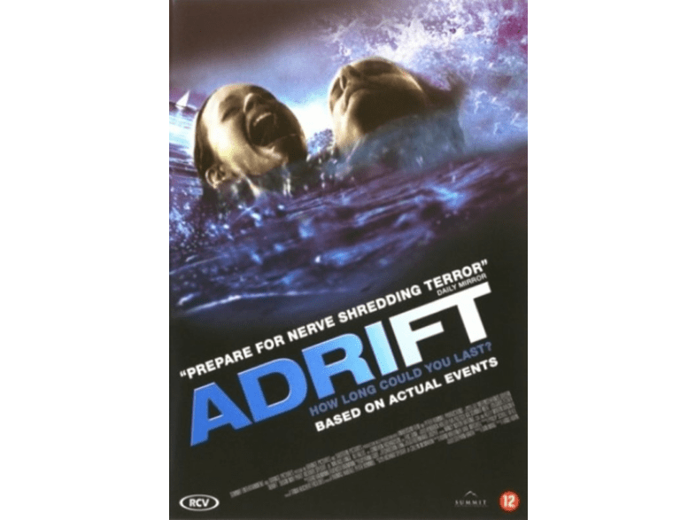 WW ENTERTAINMENT Adrift - DVD