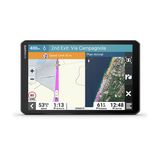 Garmin Camper 895 - 8 inch Camper Navigator - Live Traffic - WiFi - Bluetooth