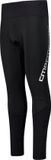 Cmp Bike 31t3587 Lange Broek Zonder Bretels Zwart M Man