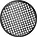 HQ 8" Black Metal Speaker Grille - VDAC33