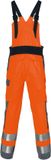 KÜBLER PROTECTIQ HIGH VIS 33948420 Amerikaanse Overall Heren Oranje - Vlamboog 2