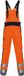 KÜBLER PROTECTIQ HIGH VIS 33948420 Amerikaanse Overall Heren Oranje - Vlamboog 2