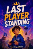 Last Player Standing: An inspiring video game Book about friendship, family, and pushing beyond your limits | For readers ages 8–12