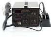 Kraft&Dele Kunststoflasser KD850, 2-in-1, 60W
