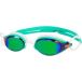 Zoggs Fusion Air Titanium Lunettes de natation Vert