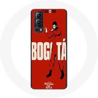 Vivo Etui voor Vivo Y72 La Casa De Papel Bogota Maniacase