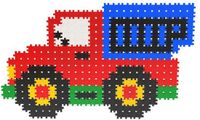 K'nex Meli Minis Bouwblokken Set - 1200 Stuks - Creatief Speelgoed