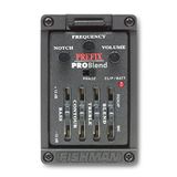 Fishman Prefix Pro Blend formaat étroit