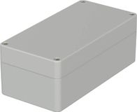 Bopla EUROMAS T 219 Industriële behuizing 160 x 80 x 60 ABS Grijs-wit (RAL 7035)
