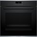 Bosch Serie 4 HBA272BB3 Inbouwoven - 71L - 3600W - Zwart