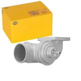 HELLA 6NU 014 865-491 EGR-klep - Pneumatisch - met afdichtringen