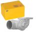 HELLA 6NU 014 865-491 EGR-klep - Pneumatisch - met afdichtringen