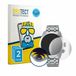 BROTECT - Screenprotector voor Seiko Prospex SPB513J1 - Folie Beschermfolie matte volledig dekking 2 Stuks