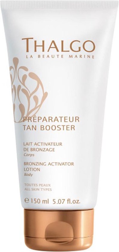 Thalgo Bronzing Activator Lotion