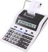 Rebell PDC30 WB Printcalculator Wit/Zwart