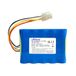 Aibatt Batterie de remplacement 2600 mAh pour Husqvarna Automower 310, 315, 5848228-01, 5848228-02, 5848528-01, 5895862-01, compatible avec Gardena Sileno R100Li, R130Li, R160Li robots tondeuses. (18.5 V/48.1Wh)