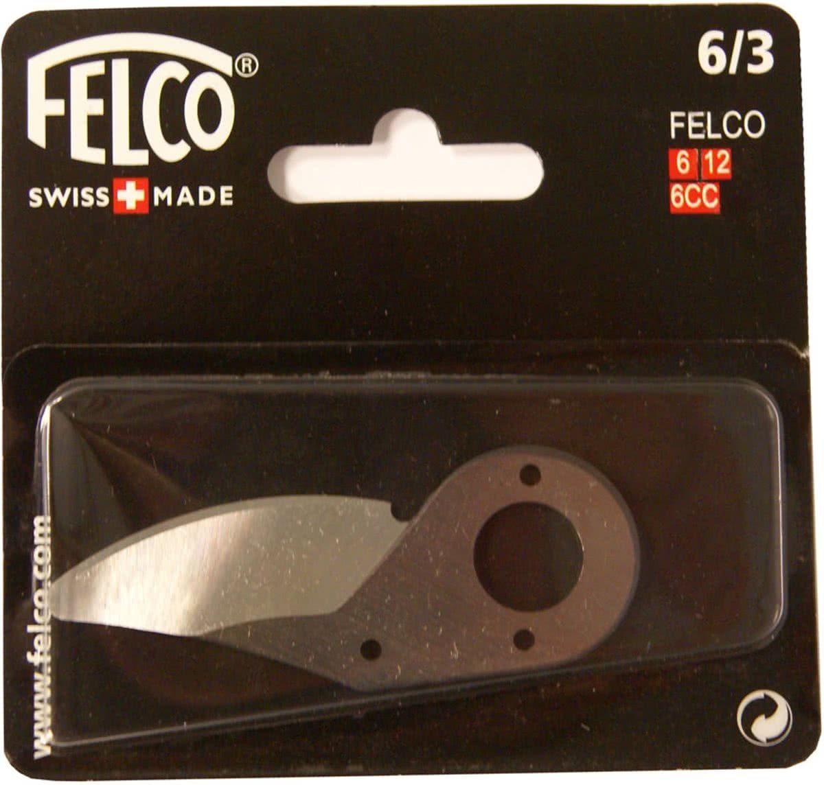 FELCO bovenmes 6/3 Voor nr. 6 & 12