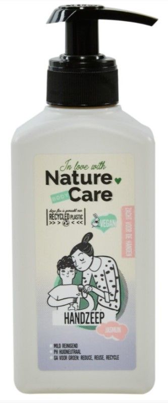 Nature Care Handzeep jasmijn 250ml