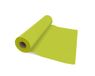 VelaHub Airlaid 20 tafelloper 40 x 120 cm, 24 m op rol, hoogwaardige wegwerploper, kiwi