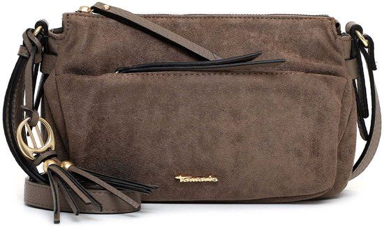 Tamaris Mareike Crossover Bag Taupe