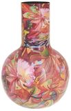 House of Nature Vaas Francis Sling Red Bloom Spirit 37cm