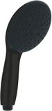 GROHE Vitalio Start 110 Douche de tête - Noir mat - 3 types de jet