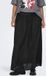 ONLY CARMAKOMA - CARVENEDIG LIFE LONG SKIRT NOOS - Dames - Rokken