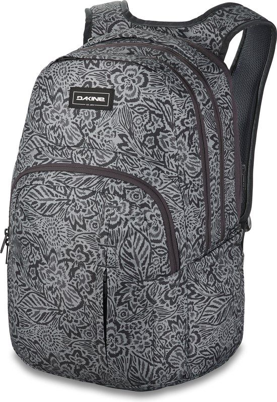 Dakine Campus Premium 28L Rugzak - Petal Maze - 17 inch Laptopvak - Unisex