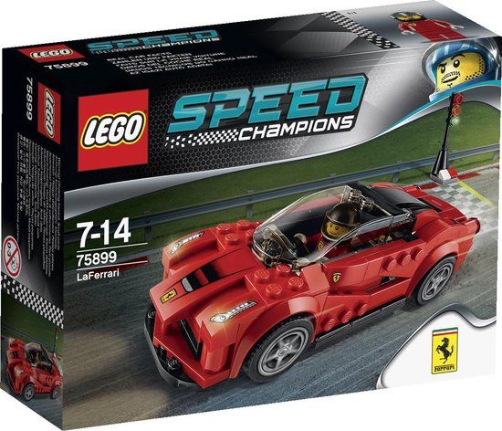 LEGO 75899 - LAFERRARI