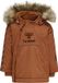 Hummel Hmljessie Tex Jacket 215077 Brun