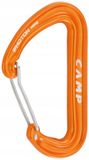 CAMP Photon Draadkarabijnhaak Oranje
