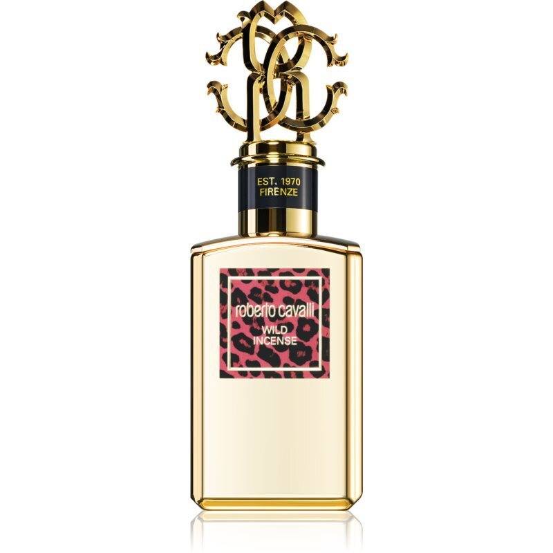 Roberto Cavalli Wild Incense parfum / unisex